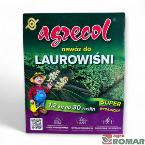 Nawóz do laurowiśni Agrecol 1,2 kg