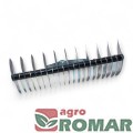 Wertykulator Quick System Greenmill ostrza