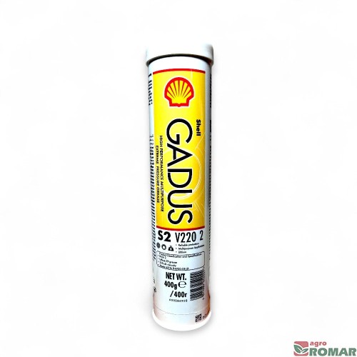 Smar SHELL Gadus S2 V220 400g