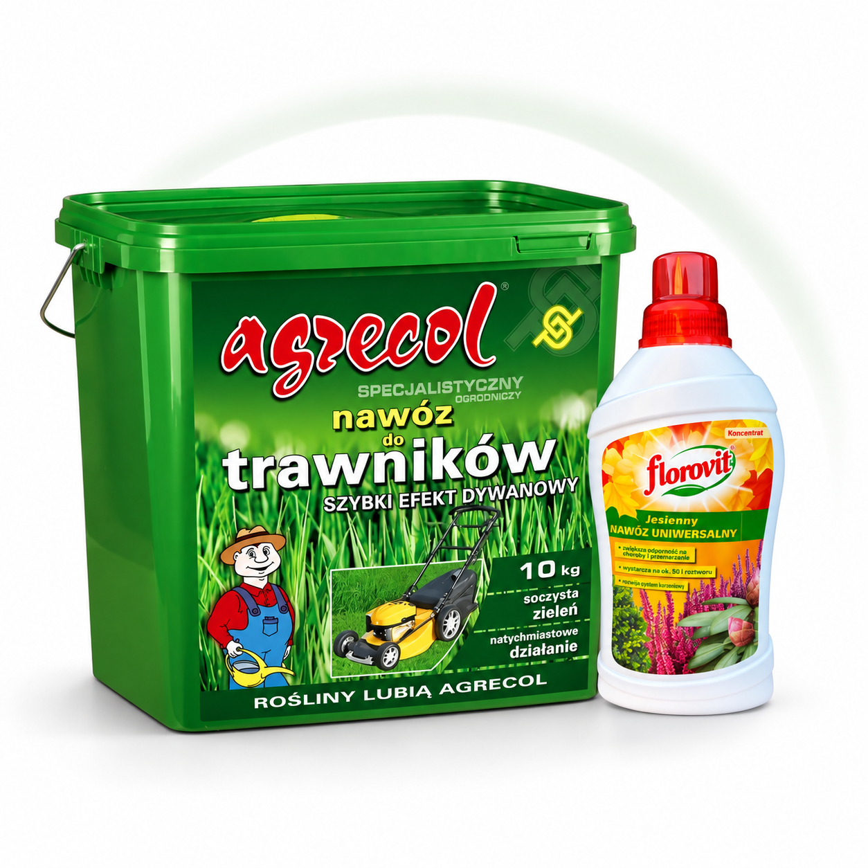 Nawozy ogrodnicze w AgroRomar