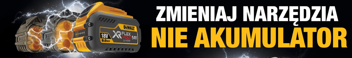 Produkty Dewalt w sklepie Agroromar Skórcz