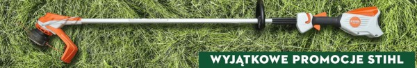 Produkty STIHL w dobrych cenach w Agro Romar Skórcz
