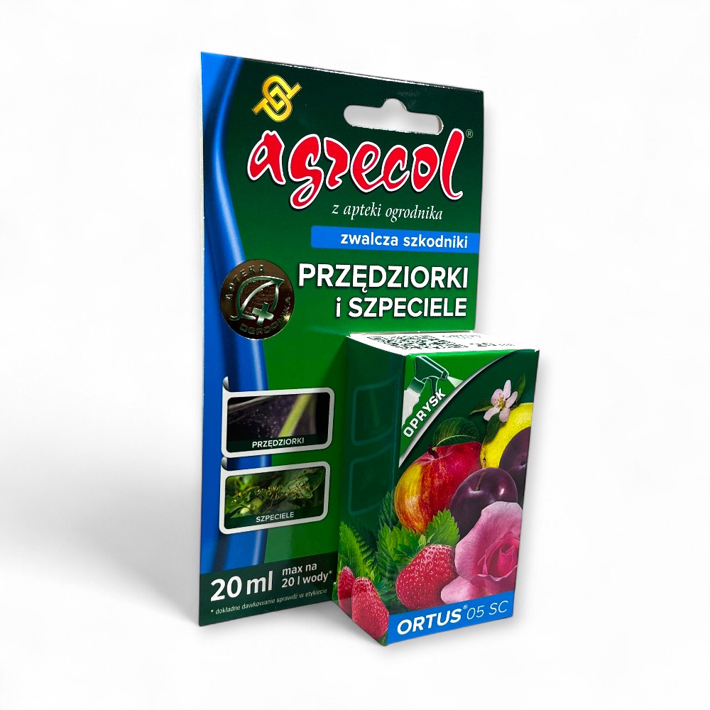 Opakowanie środka Ortus 05 SC