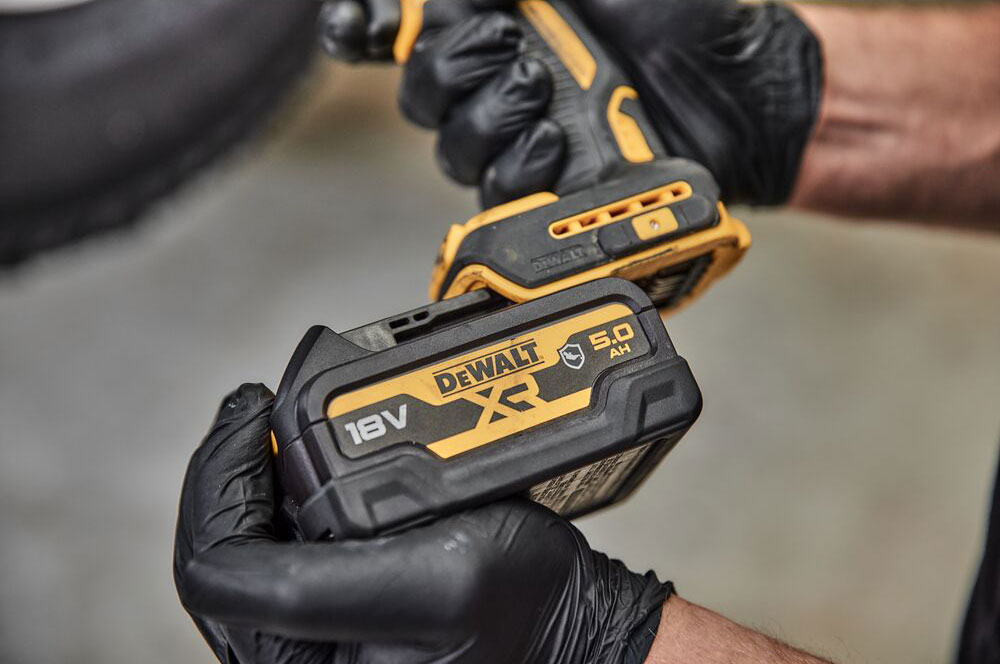 18V XR Akumulator 5,0 Ah AutoServ DeWalt