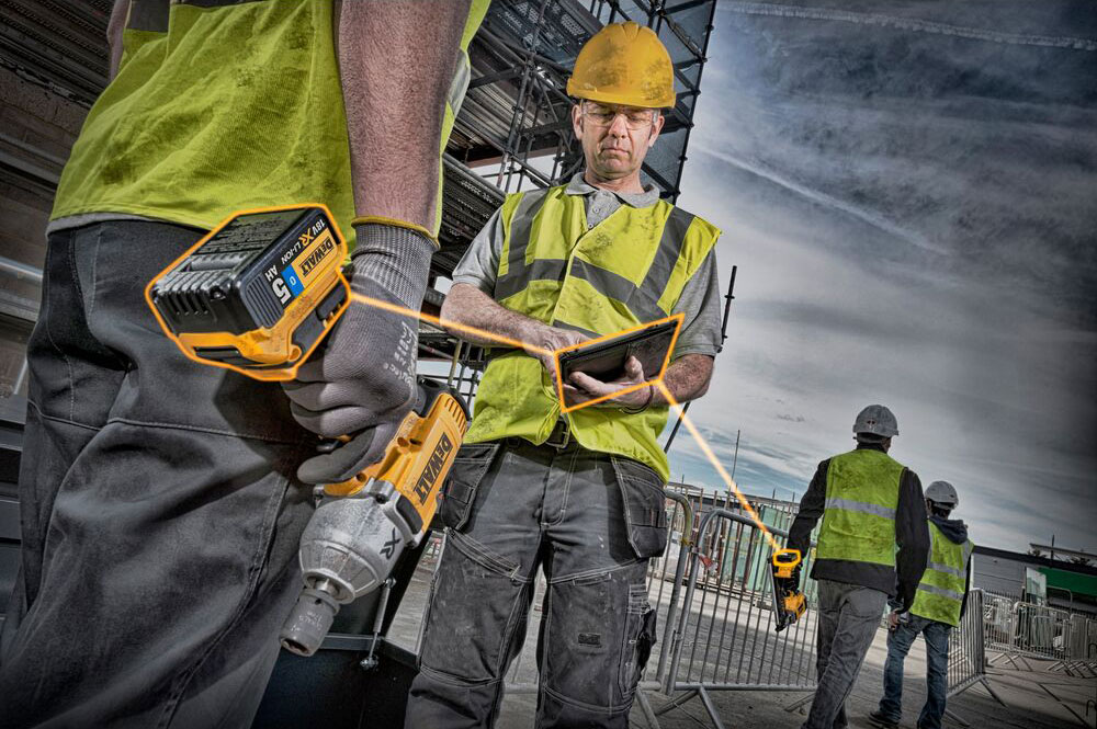 Akumulator 18V XR 5,0 AH DeWalt