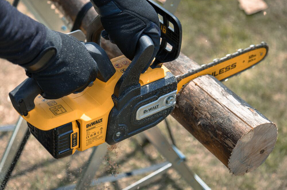 Pilarka łańcuchowa DeWalt DCMCS565P1-QW 18V 30 cm