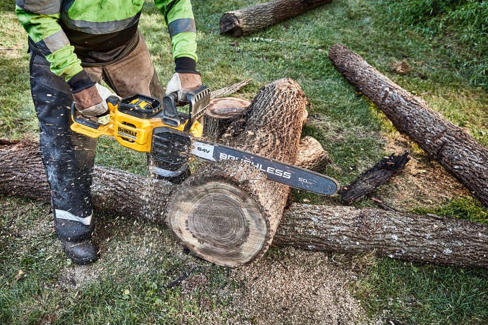 Pilarka łańcuchowa DeWalt DCMCS575X1-QW