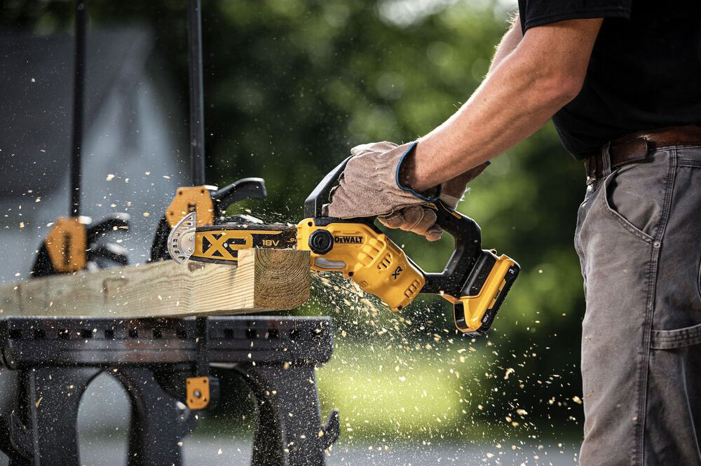 Pilarka do gałęzi 18V XR® 1 x 5Ah DeWalt DCMPS520P1-QW
