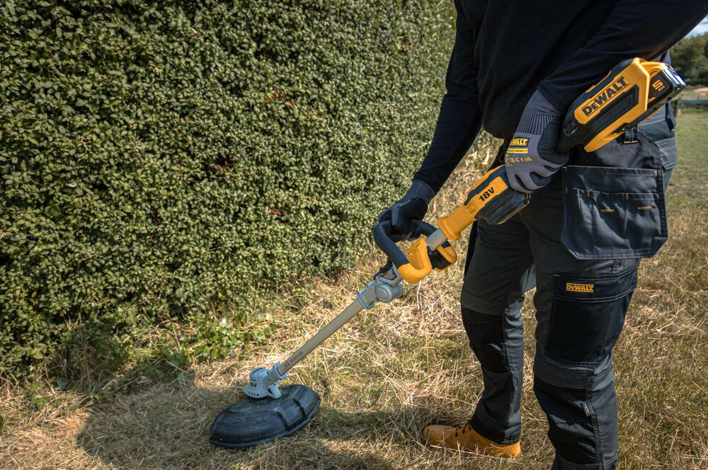 Podkaszarka 18V XR 1x5Ah DeWalt