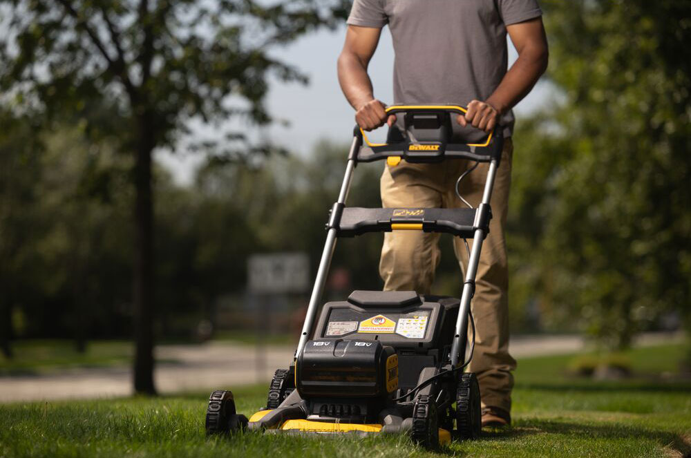 Kosiarka akumulatorowa 2x18v XR DeWalt (bez akumulatora i ładowarki)