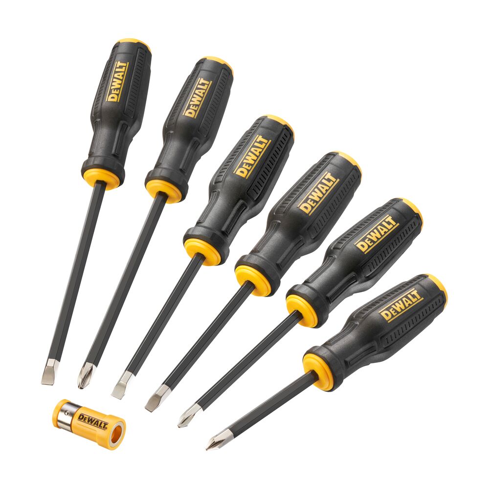 Zestaw wkrętaków Fullfit DeWalt (6 elementów)