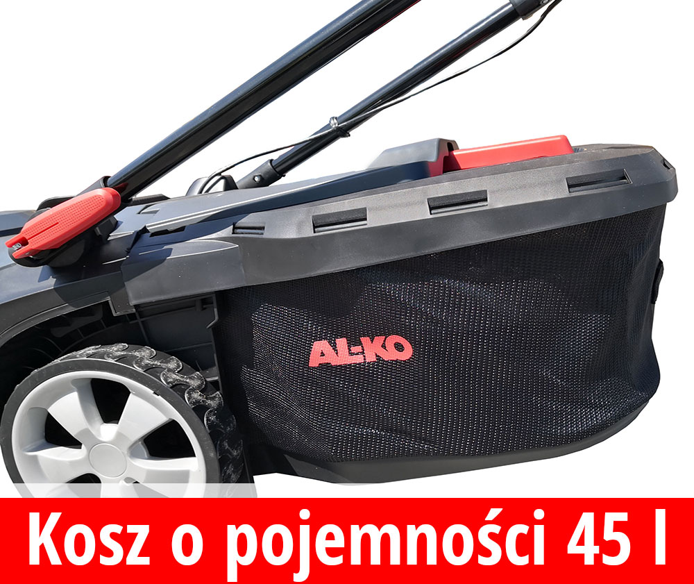 Kosz o pojemności 45 l