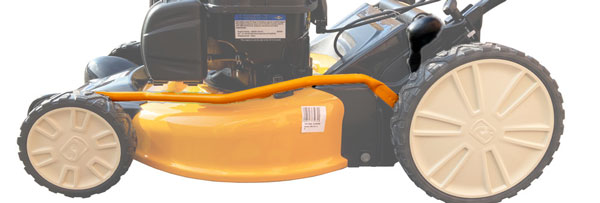 Centralna regulacja wysokości koszenia Cub Cadet LM3 CRC46s