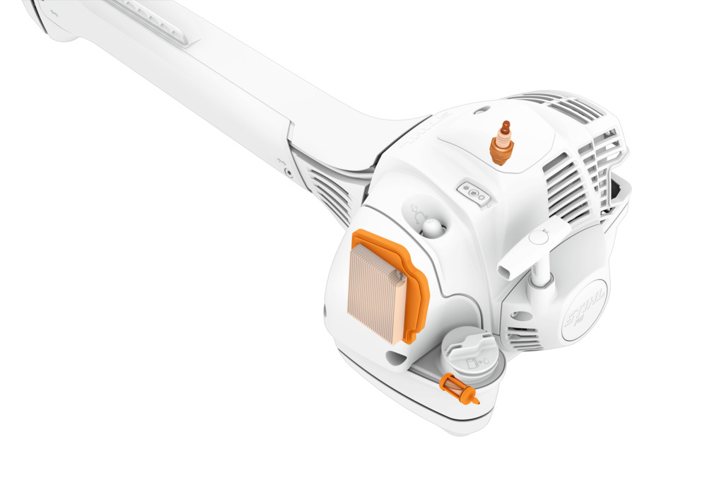 Filtr powietrza w kosie spalinowej STIHL