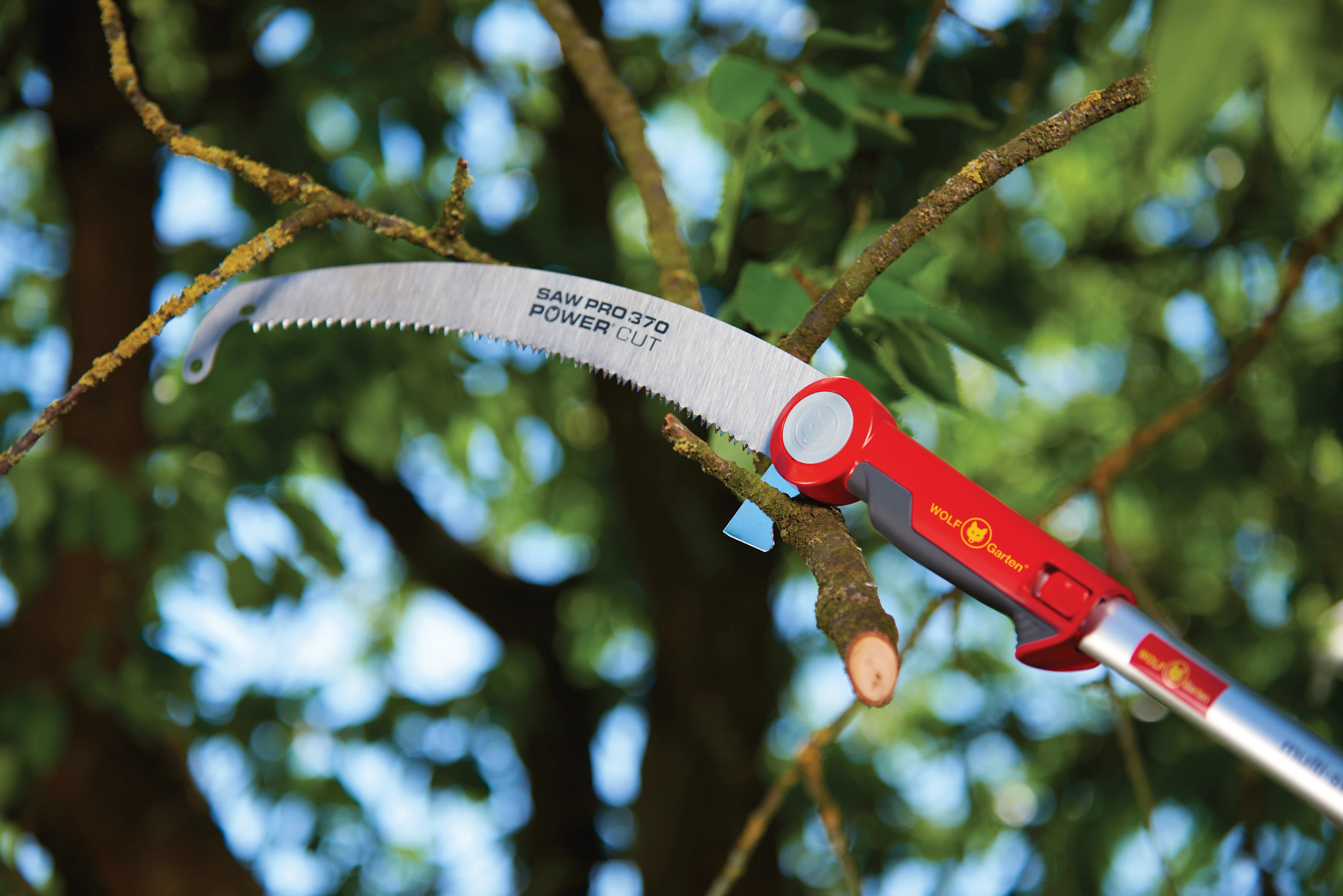 Piła ogrodowa do gałęzi POWER CUT SAW PRO 370 Wolf Garten