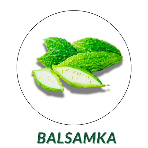 Balsamka / Przepękla
