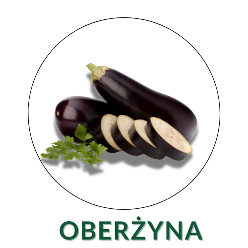 Oberżyna / Bakłażan