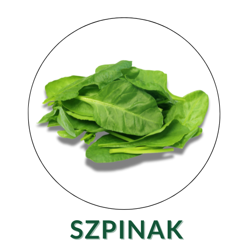 Szpinak