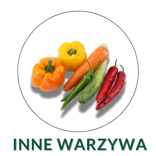 Inne warzywa