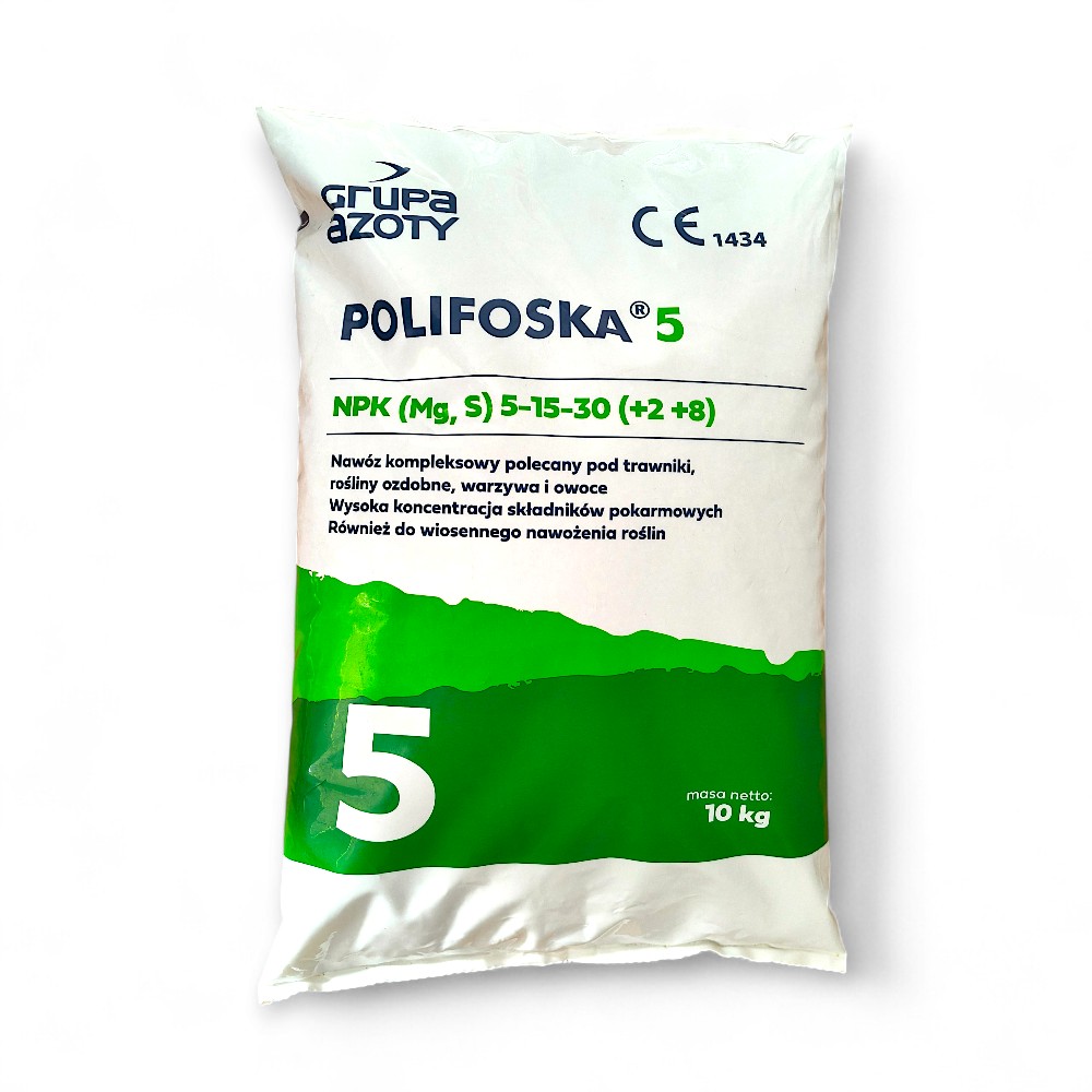 Polifoska 5 Grupa Azoty 10 kg