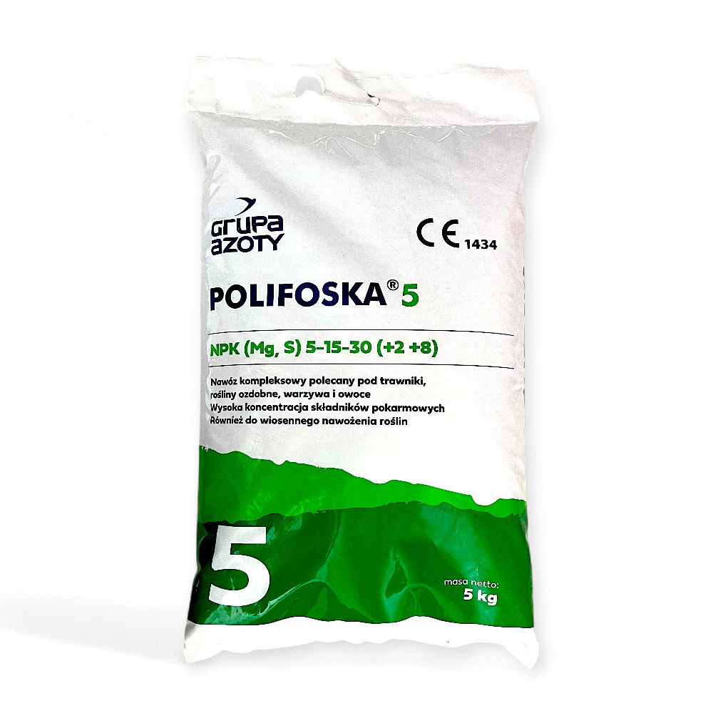 Polifoska 5 Grupa Azoty 5 kg
