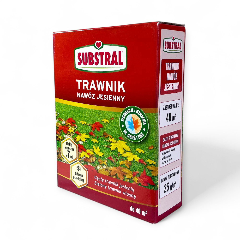 Substral Trawnik Nawóz Jesienny 1 kg