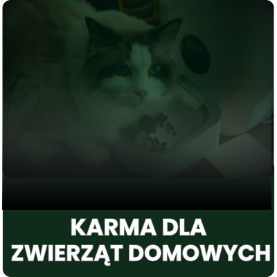 Karma dla zwierząt domowych