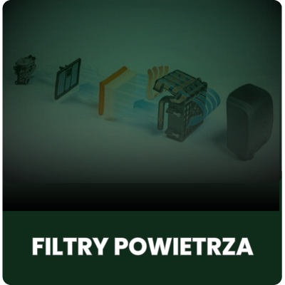Filtry powietrza