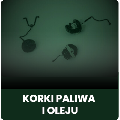 Korki paliwa