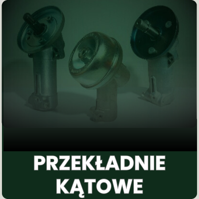 Przekładnie kątowe