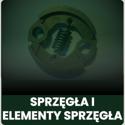 Sprzęgła i elementy sprzęgła
