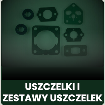 Uszczelki i zestawy uszczelek