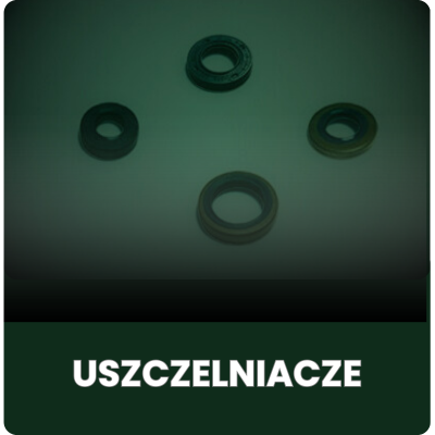 Uszczelniacze