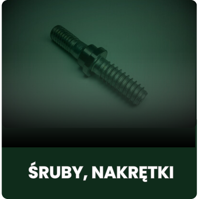 Śruby i nakrętki