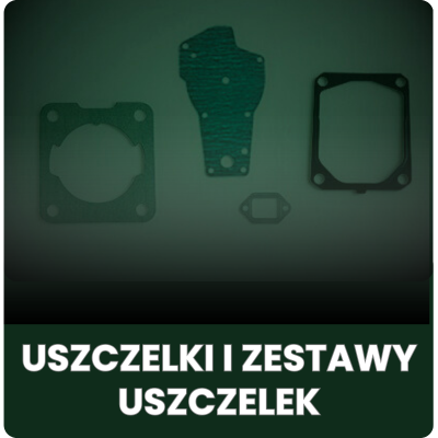 Uszczelki i zestawy uszczelek