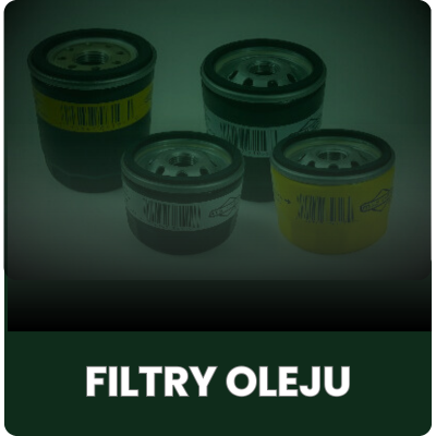 Filtry oleju