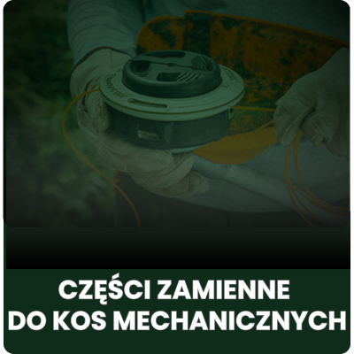 Części zamienne do kos mechanicznych