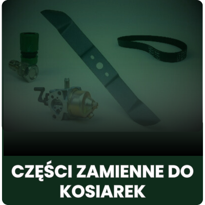 Części zamienne do kosiarek