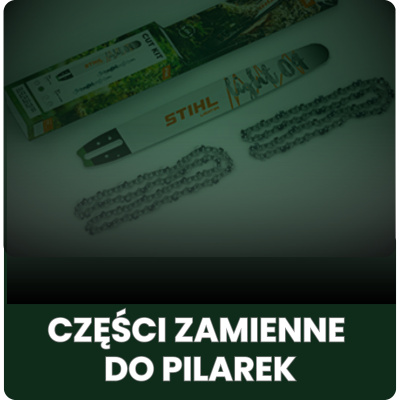 Części zamienne do pilarek