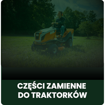 Części zamienne do traktorków