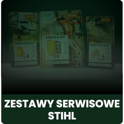 Zestawy serwisowe STIHL