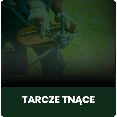 Tarcze tnące