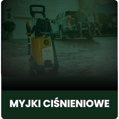Myjki ciśnieniowe