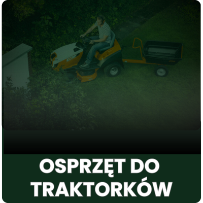 Osprzęt do traktorków