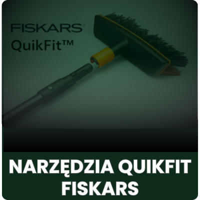 Narzędzia QuikFit Fiskars
