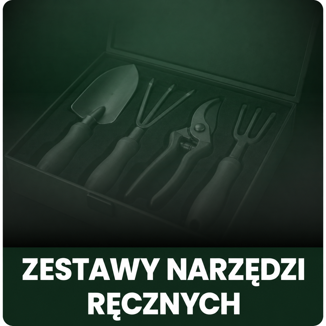 Zestawy narzędzi ręcznych