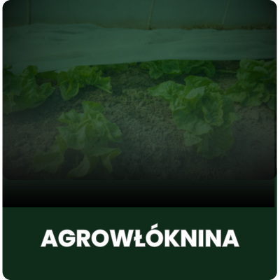 Agrowłóknina