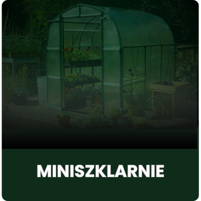 Miniszklarnie