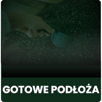 Gotowe podłoża
