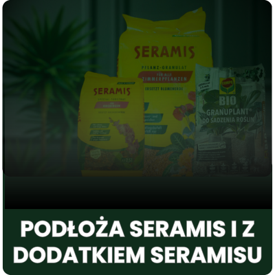 Podłoża Seramis